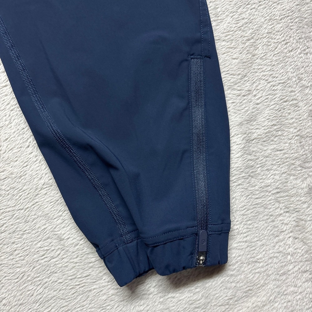 Lululemon Adapted State Jogger Running Pants Navy Blue Womens 8 LW5CVMS - Picture 5 of 7